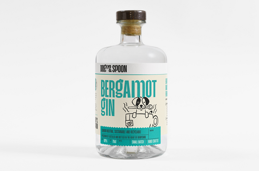 Bergamot Gin