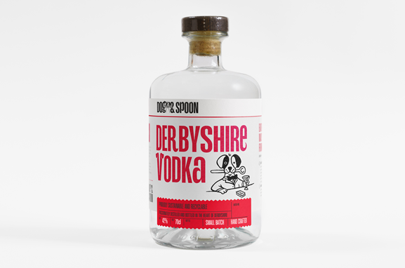 Derbyshire Vodka