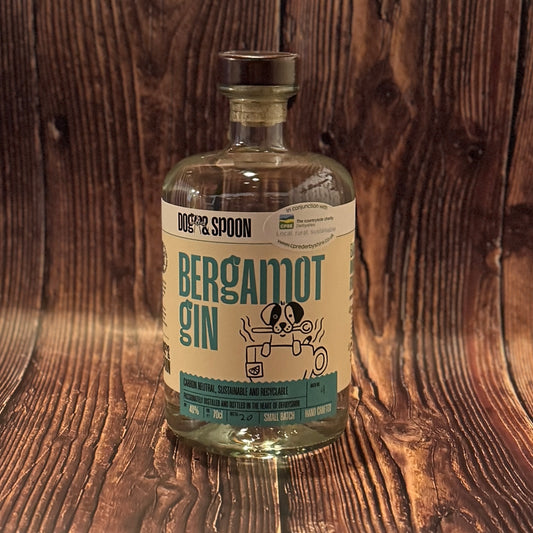 Bergamot Gin - CPRE Edition