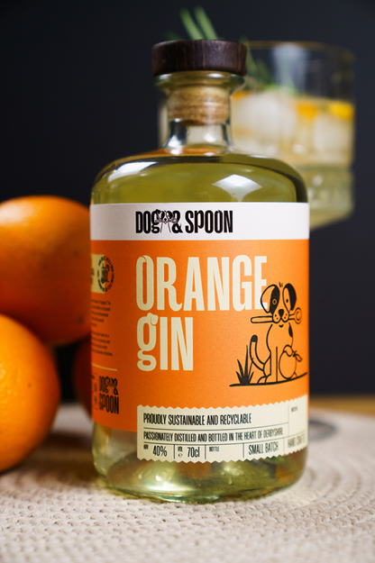 Orange Gin